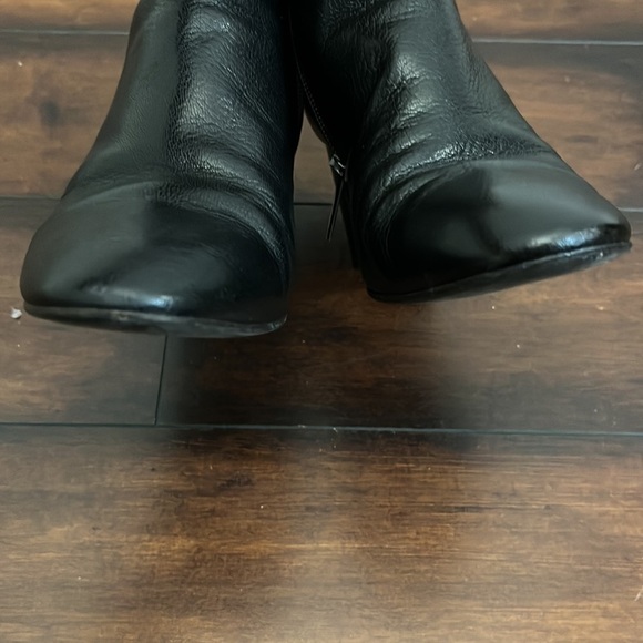 Aquatalia Women's Vanie Weatherproof Leather Booties size 8.5 - Picture 12 of 12